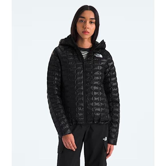 The North Face Jackets & Blazers - The North Face Women’s THERMOBALL™ Hooded Jacket Size Small